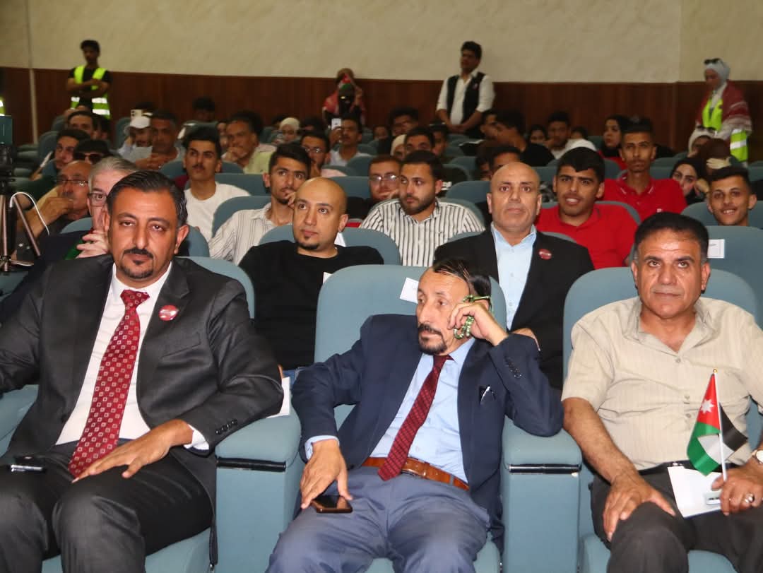 النعيمات يرعى احتفال جامعة مؤتة بعيد الاستقلال التاسع والسبعين