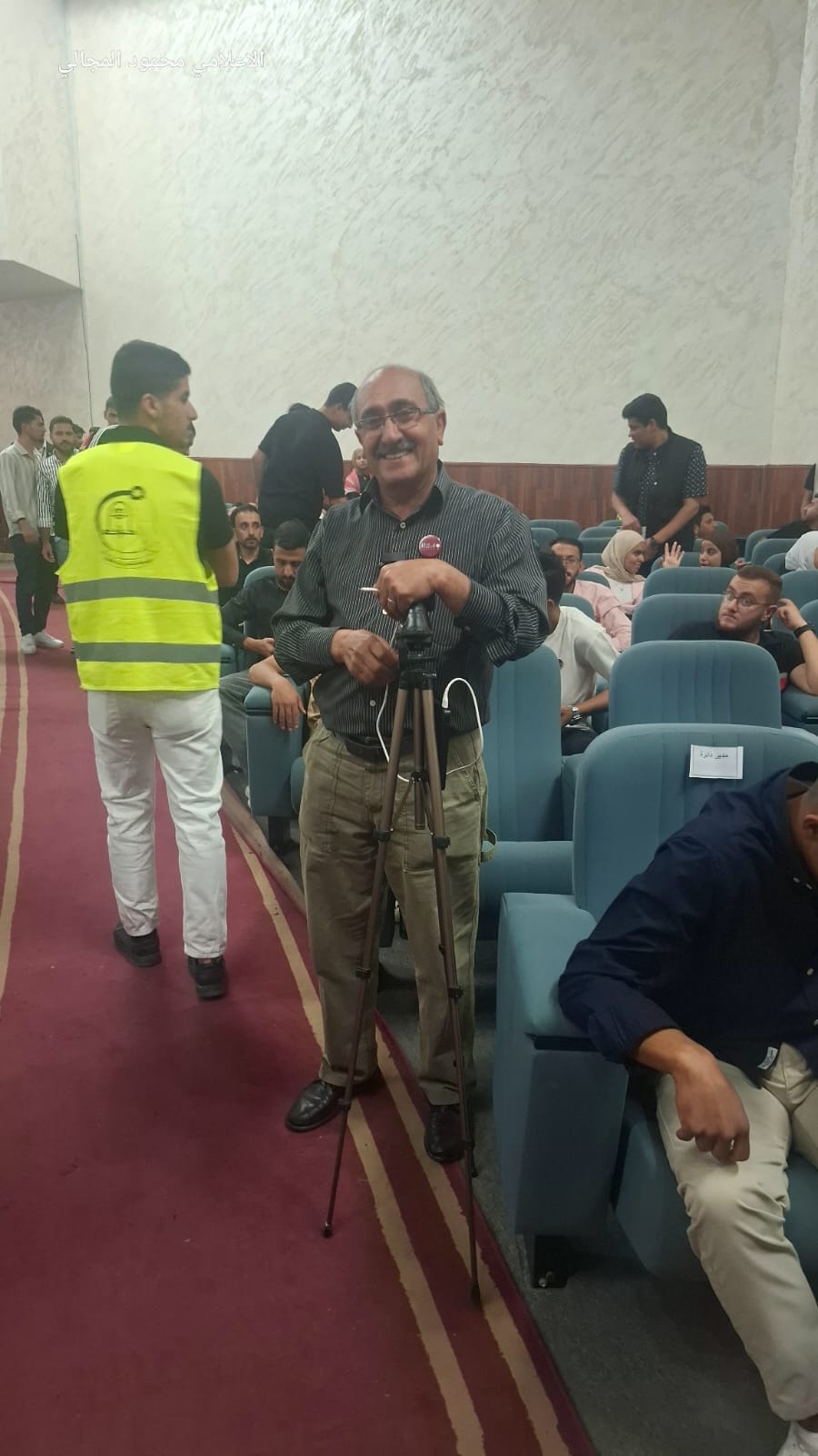 النعيمات يرعى احتفال جامعة مؤتة بعيد الاستقلال التاسع والسبعين
