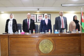 ندوة في الزرقاء تناقش تمكين المرأة في الأحزاب السياسية برعاية النائب هالة الجراح