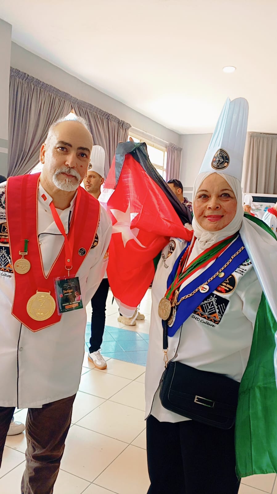 الدكتورة فاطمة النسور تشارك كمحكم في مهرجان سوس كاسترو أغادير العالمي في المغرب