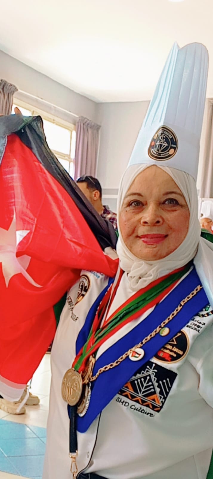 الدكتورة فاطمة النسور تشارك كمحكم في مهرجان سوس كاسترو أغادير العالمي في المغرب