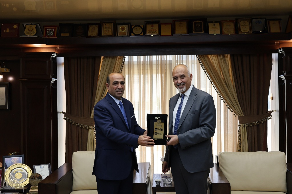 اليوم الوظيفي 2025 في عمان الأهلية