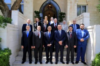 العيسوي: الأردن بقيادة الملك ووعي أبنائه متمسك بوحدة وإرادة إصلاح ووفاء لقضية فلسطين