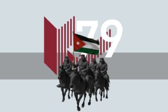 بيان صادر عن نقابة المهندسين الأردنيين بمناسبة الذكرى 79 لاستقلال المملكة الأردنية الهاشمية