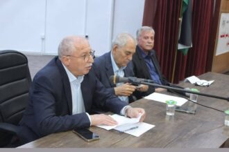الحباشنة في ندوة حوارية بالحُصن: الاستقلال محطة للتأمل والعمل من أجل المستقبل