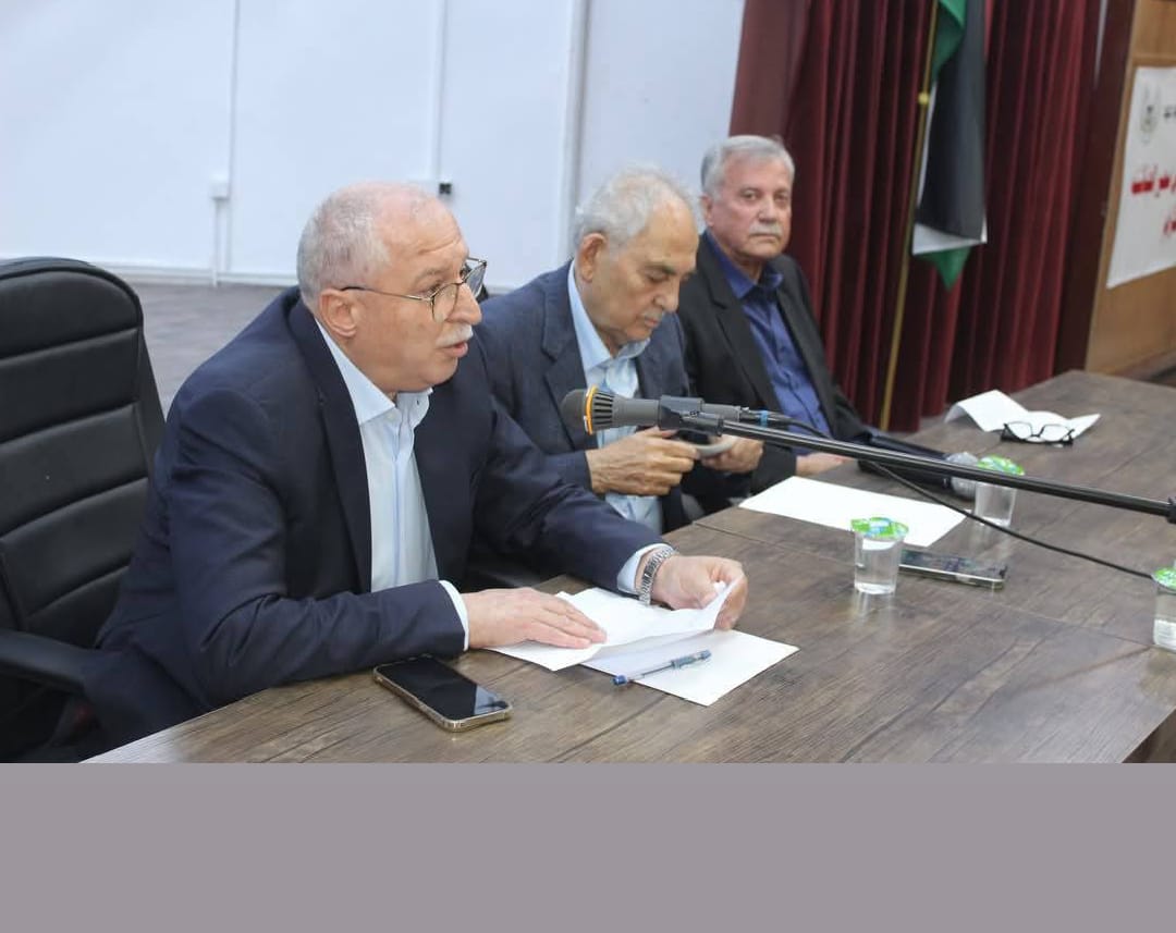 الحباشنة في ندوة حوارية بالحُصن: الاستقلال محطة للتأمل والعمل من أجل المستقبل