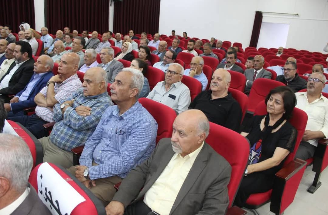 الحباشنة في ندوة حوارية بالحُصن: الاستقلال محطة للتأمل والعمل من أجل المستقبل