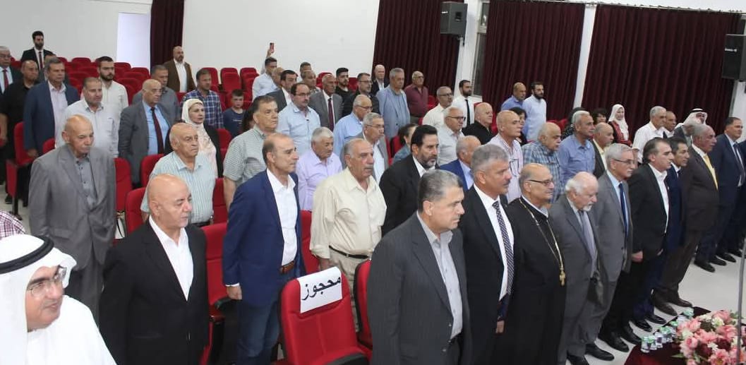 الحباشنة في ندوة حوارية بالحُصن: الاستقلال محطة للتأمل والعمل من أجل المستقبل