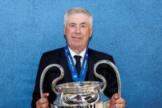 ريال مدريد يُعلن رسميًا نهاية مشوار كارلو أنشيلوتي