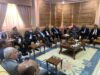 حزب البناء الوطني يشارك بفعالية في المؤتمر الطبي الدولي الأول في محافظة معان