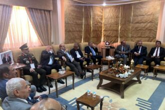 حزب البناء الوطني يشارك بفعالية في المؤتمر الطبي الدولي الأول في محافظة معان