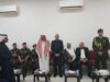 مندوبا عن الملك وولي العهد.. العيسوي يعزي أبو تايه ومسلم