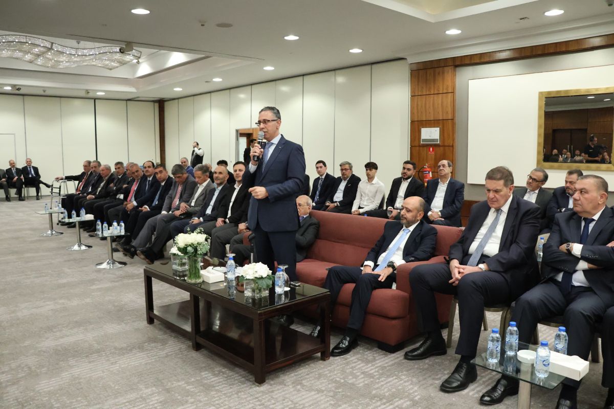 آل يعيش وآل كنعان مصاهرة ونسب .. الوزير القضاة طلب والشيخ الخريشا اعطى