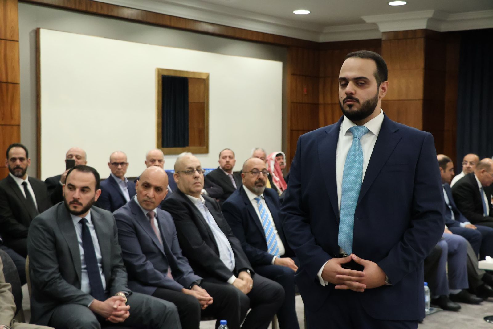 آل يعيش وآل كنعان مصاهرة ونسب .. الوزير القضاة طلب والشيخ الخريشا اعطى