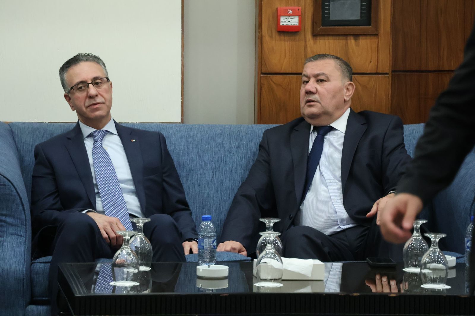 آل يعيش وآل كنعان مصاهرة ونسب .. الوزير القضاة طلب والشيخ الخريشا اعطى