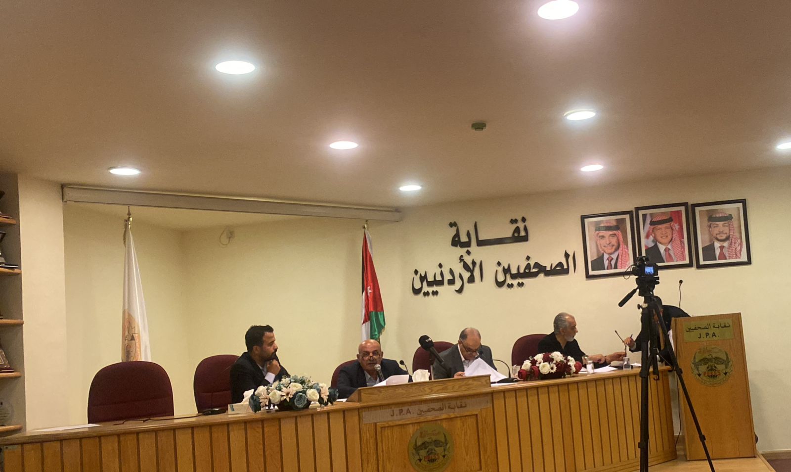 ناشرو  مواقع  الكترونية اخبارية يشكلون لجنة لمتابعة حل قضاياها