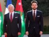 الكلية الجامعية الوطنية للتكنولوجيا تهنئ الملك وولي العهد والشعب الاردني بعيد الاستقلال 79