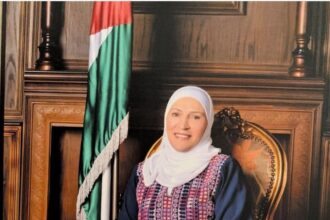هالة الجراح وملتقى "همم" يهنئون القيادة الهاشمية والشعب الأردني بعيد الاستقلال الـ79