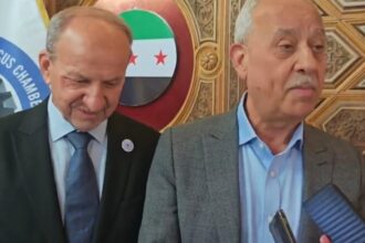 اتفاق أردني-سوري على تشكيل لجان قطاعية ومجلس أعمال مشترك