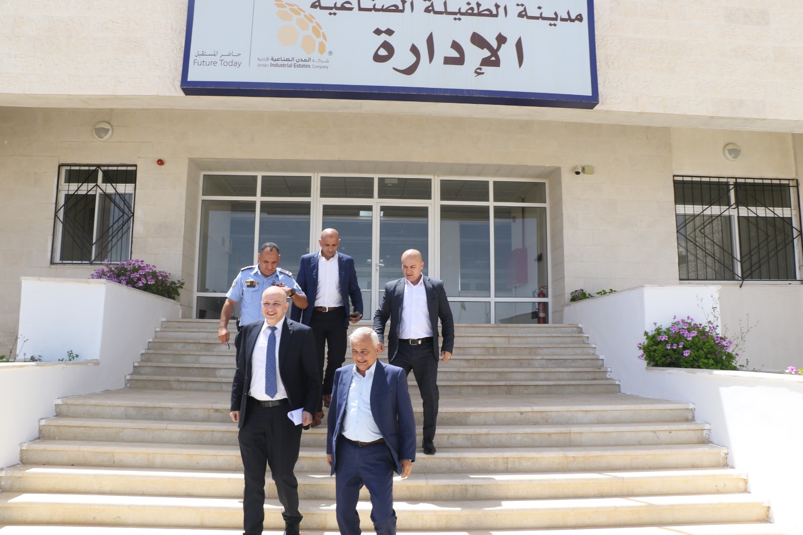 الحكومة تقر حوافز استثمارية جديدة في الطفيلة الصناعية: وزير الاستثمار يزور المدينة بعد جلسة مجلس الوزراء