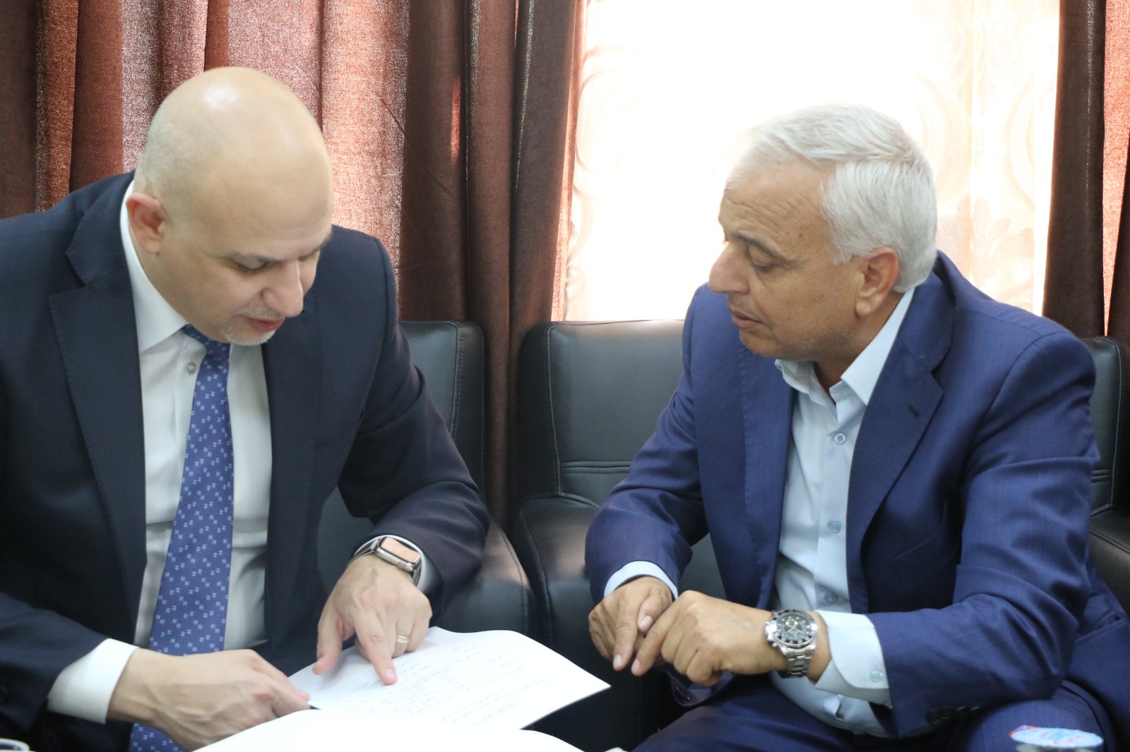 صورة حول : الحكومة تقر حوافز استثمارية جديدة في الطفيلة الصناعية: وزير الاستثمار يزور المدينة بعد جلسة مجلس الوزراء الحكومة تقر حوافز استثمارية جديدة في الطفيلة الصناعية: وزير الاستثمار يزور المدينة بعد جلسة مجلس الوزراء