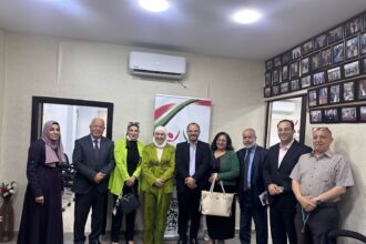ندوة شبابية بمشاركة النائب هالة الجراح لبحث التمكين والمساواة