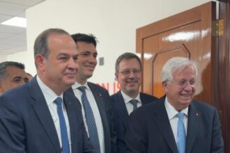عاجل || أورنج الأردن تدشّن أحدث مراكز البيانات في المملكة بمعايير الاستدامة والأمان
