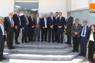 Orange Jordan Announces the Inauguration of the Kingdom’s Newest, Most Sustainable and Secure Data