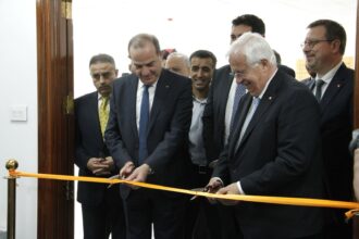 أورنج الأردن تفتتح مركز البيانات الأحدث والأكثر أماناً واستدامةً في المملكة