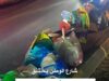 كارثة بيئية في شارع الوطن: نفايات أمام المساجد والفئران تنتشر وسط مناشدات بلا استجابة