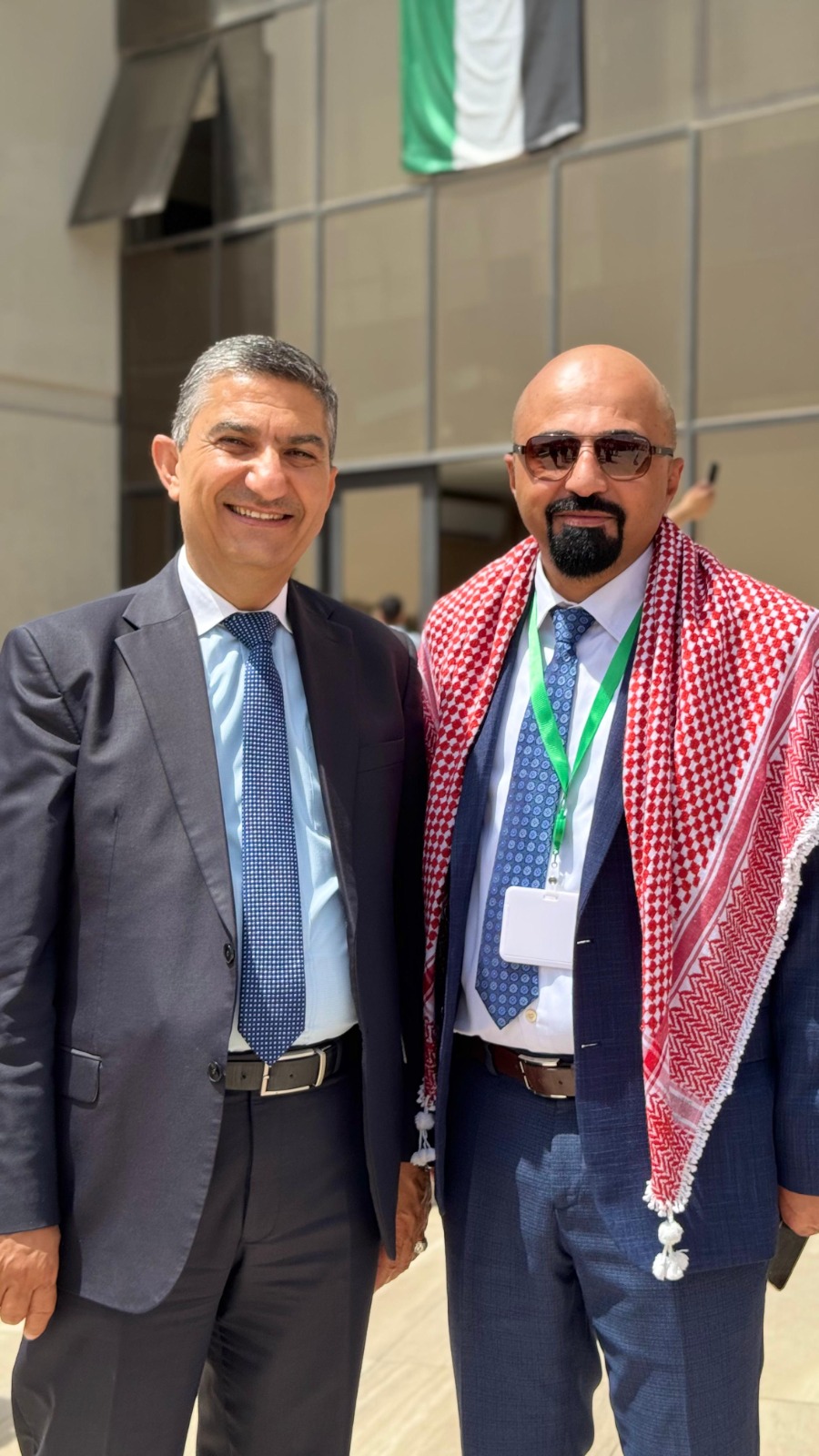 الكلية الجامعية الوطنبة للتكنولوجيا تحتفل بعيد الاستقلال 79