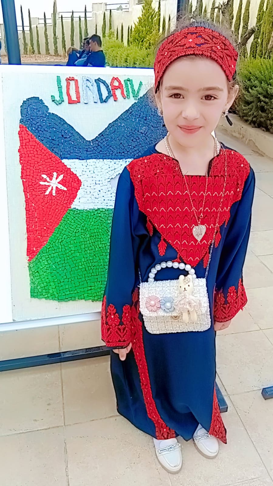الكلية الجامعية الوطنبة للتكنولوجيا تحتفل بعيد الاستقلال 79