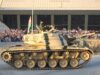 البنك الأهلي الأردني يرعى فعاليات متحف الدبابات الملكي بمناسبة عيد الاستقلال
