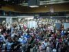 بالصور ... كرنفال احتفالي بهيج في عمان الأهلية بعيد الاستقلال