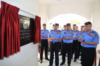 مدير الأمن العام يؤكد الاستمرار في النهوض بالخدمات الأمنيّة الشاملة وتوسيعها