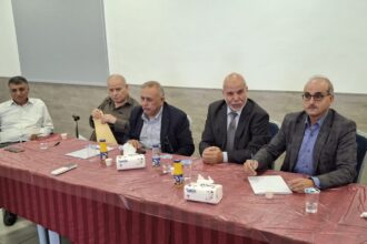 التجديد للمهندس محمود السعودي رئيسا لجمعية أبناء محافظة الطفيلة في عمان