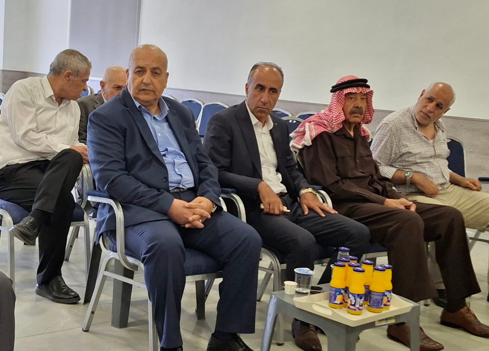 التجديد للمهندس محمود السعودي رئيسا لجمعية أبناء محافظة الطفيلة في عمان