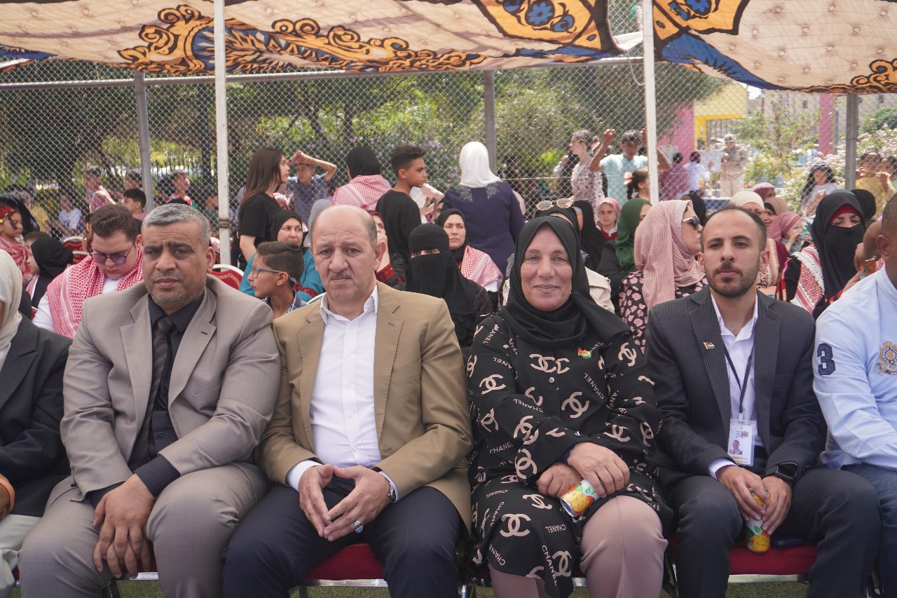 (بالفيديو والصور) ماركا الشمالية تحتفل بعيد الاستقلال بمهرجان وطني حاشد