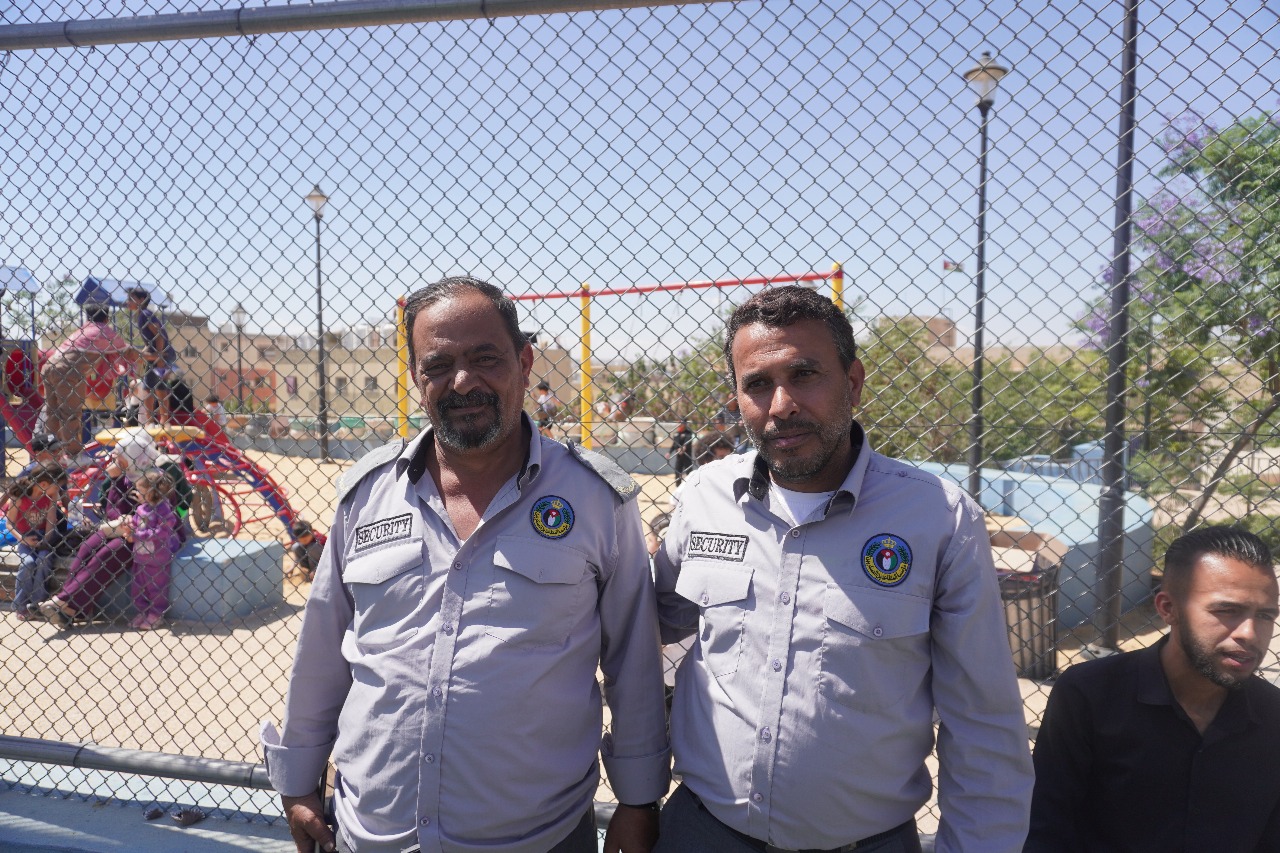 (بالفيديو والصور) ماركا الشمالية تحتفل بعيد الاستقلال بمهرجان وطني حاشد