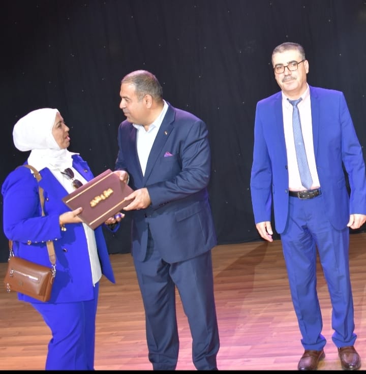 العين عمار القضاة يرعى إحتفال منتدى حلاوة الثقافي والتراثي بعيد الاستقلال
