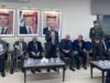 مندوبا عن الملك وولي العهد.. العيسوي يعزي عشيرة الكركي