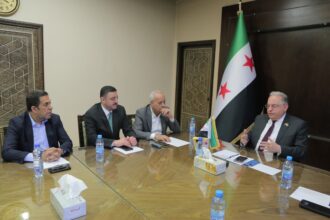 الجغبير: تسهيل المعاملات المالية يسهم في تعزيز التبادل التجاري بين البلدين