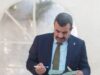 العماوي يعلن مشاركته في التصويت بالانتخابات لمجلس نقابة المحامين الأردنيين 2025–2028