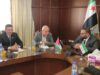 الجغبير يؤكد أهمية تعزيز التكاملية في مجال الصناعة بين الأردن وسوريا