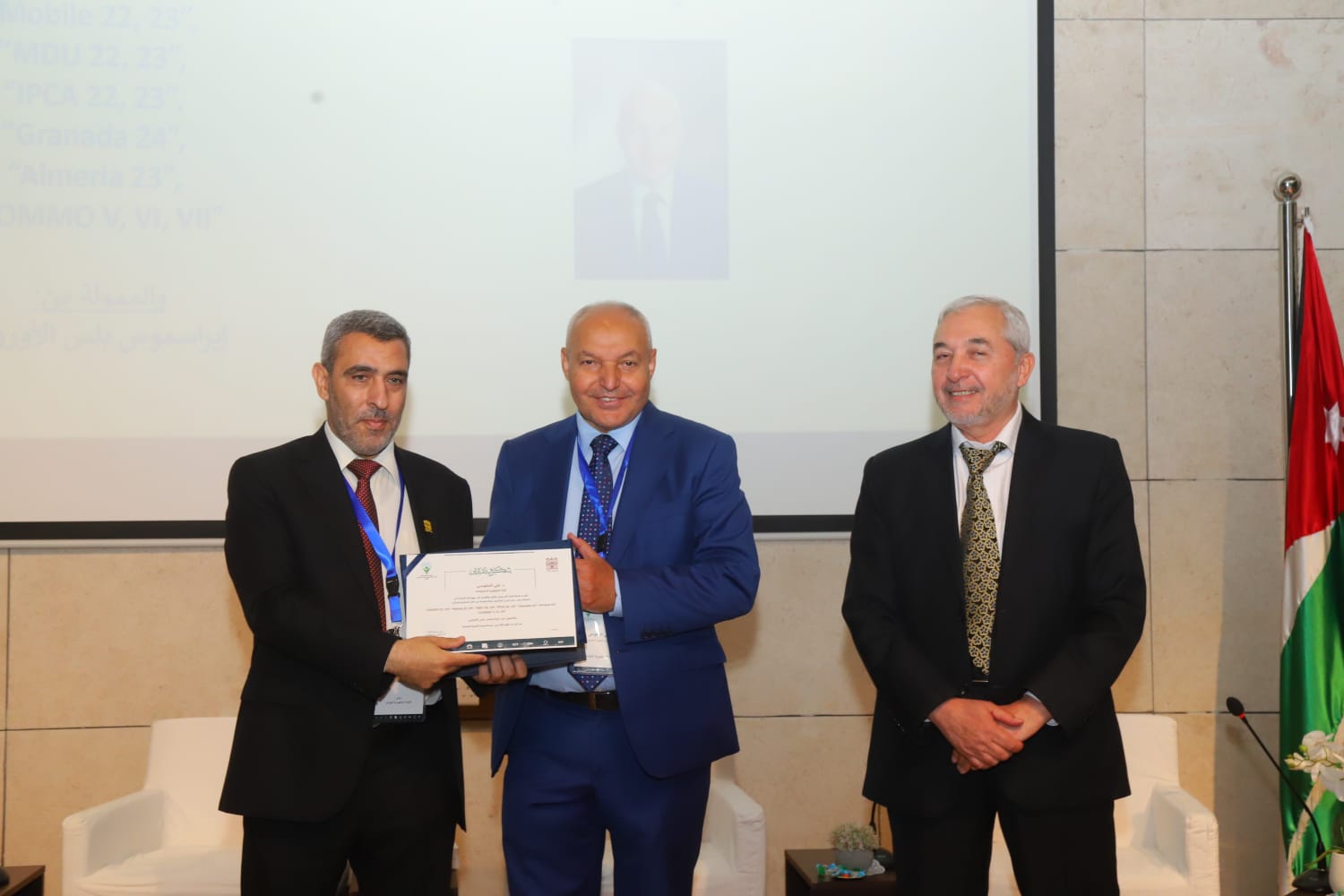 مؤتمر الإبداع بجامعة البترا يدعو لربط البحث العلمي بالأولويات الوطنية وخدمة التنمية