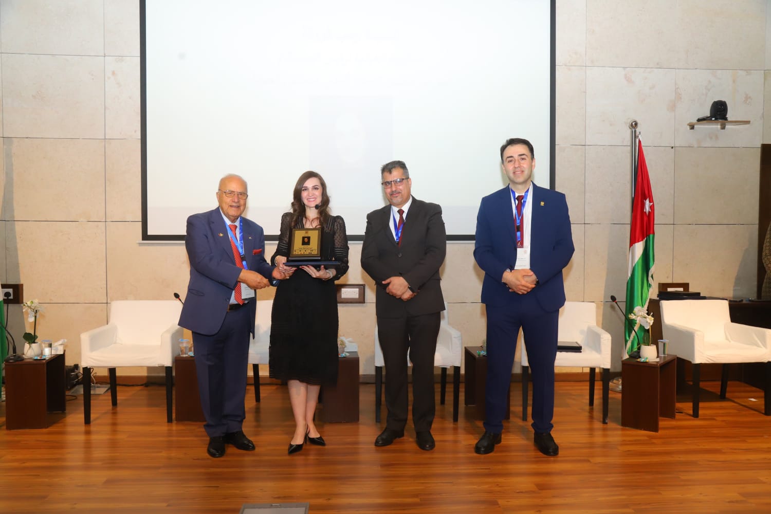 مؤتمر الإبداع بجامعة البترا يدعو لربط البحث العلمي بالأولويات الوطنية وخدمة التنمية