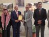 نادي علان يُكرم رئيس بلدية السلط الكبرى تقديراً لدعمه المتواصل للشباب