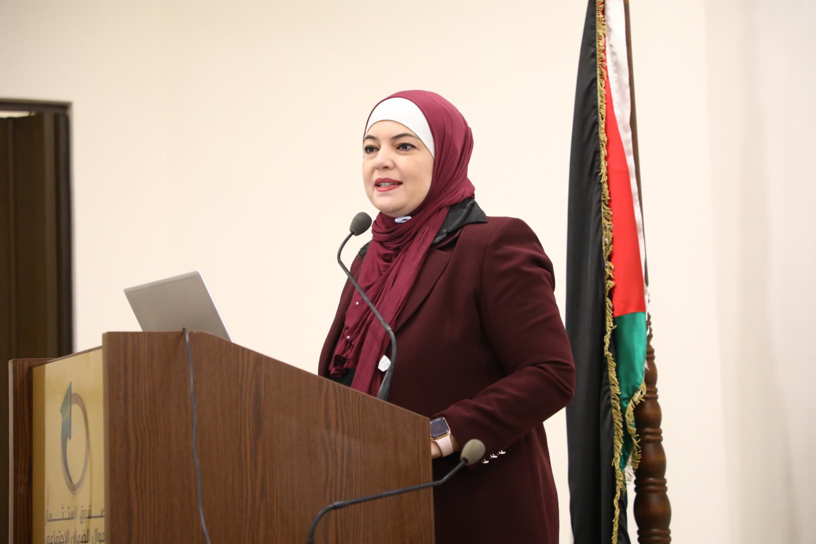 ملتقى الحوكمة العاشر لصندوق استثمار أموال الضمان: نحو تمثيل مؤسسي فاعل واستثمار مستدام