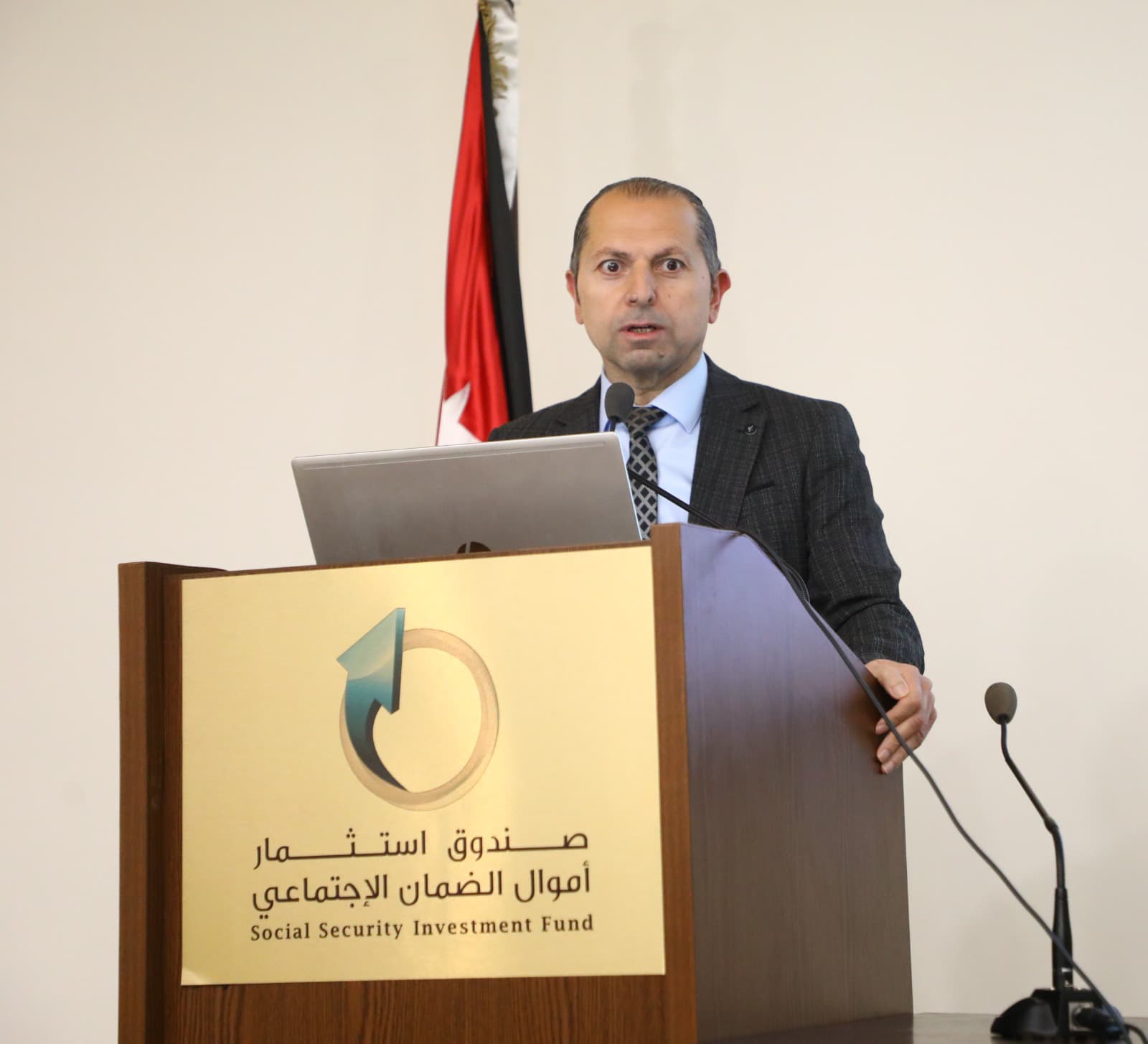 ملتقى الحوكمة العاشر لصندوق استثمار أموال الضمان: نحو تمثيل مؤسسي فاعل واستثمار مستدام