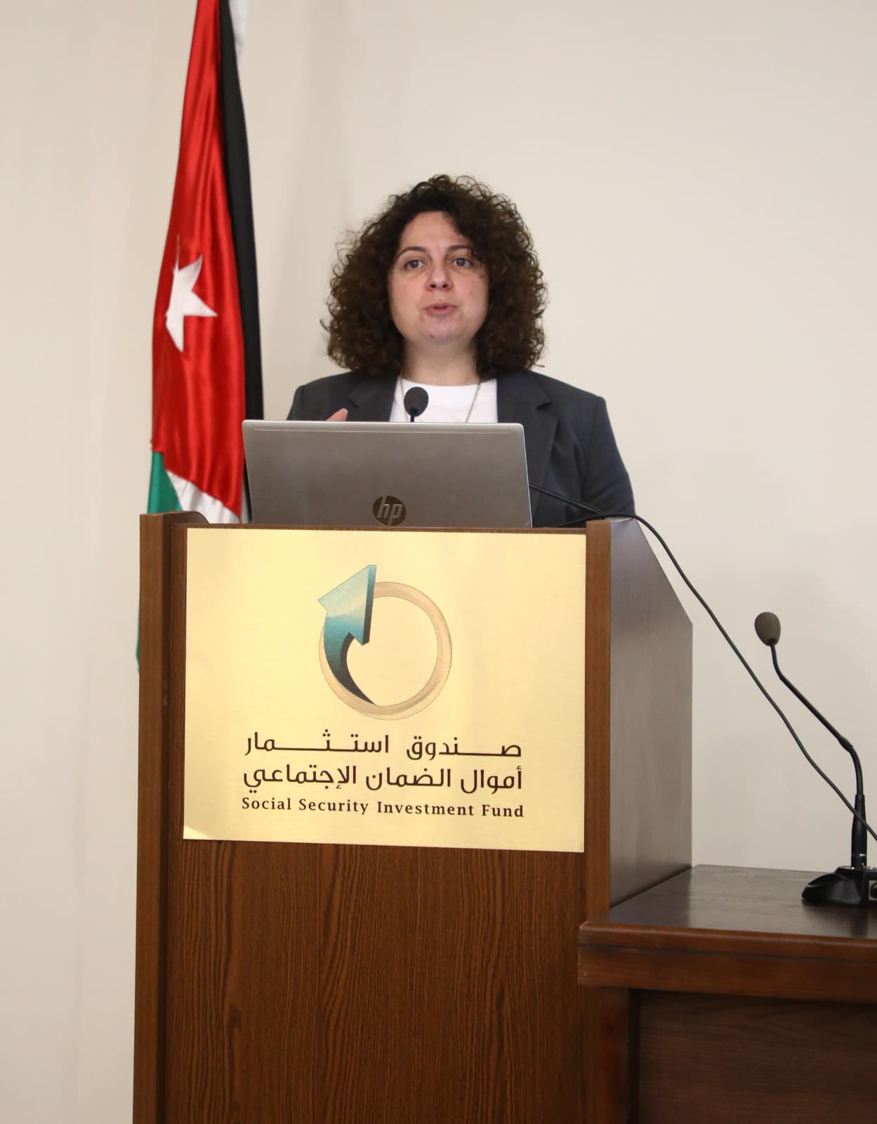 ملتقى الحوكمة العاشر لصندوق استثمار أموال الضمان: نحو تمثيل مؤسسي فاعل واستثمار مستدام